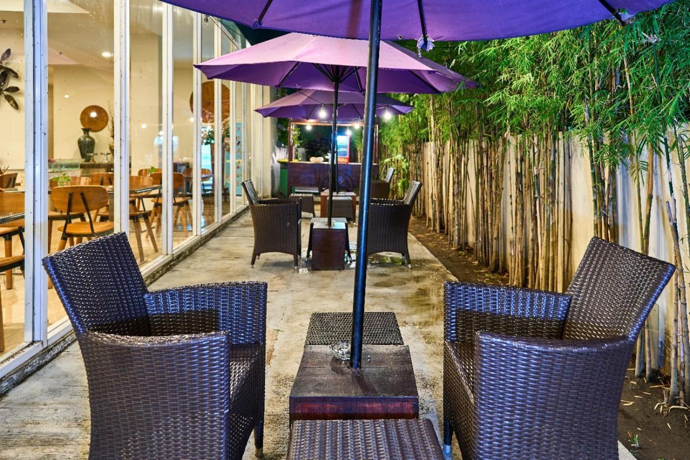 Maguwo Grand Orchid Hotel Yogyakarta מראה חיצוני תמונה