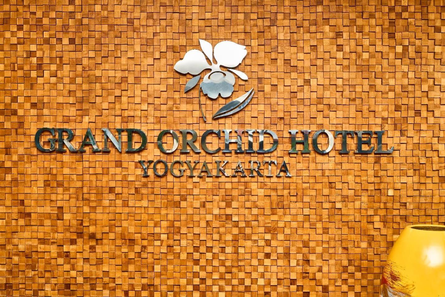 Maguwo Grand Orchid Hotel Yogyakarta מראה חיצוני תמונה