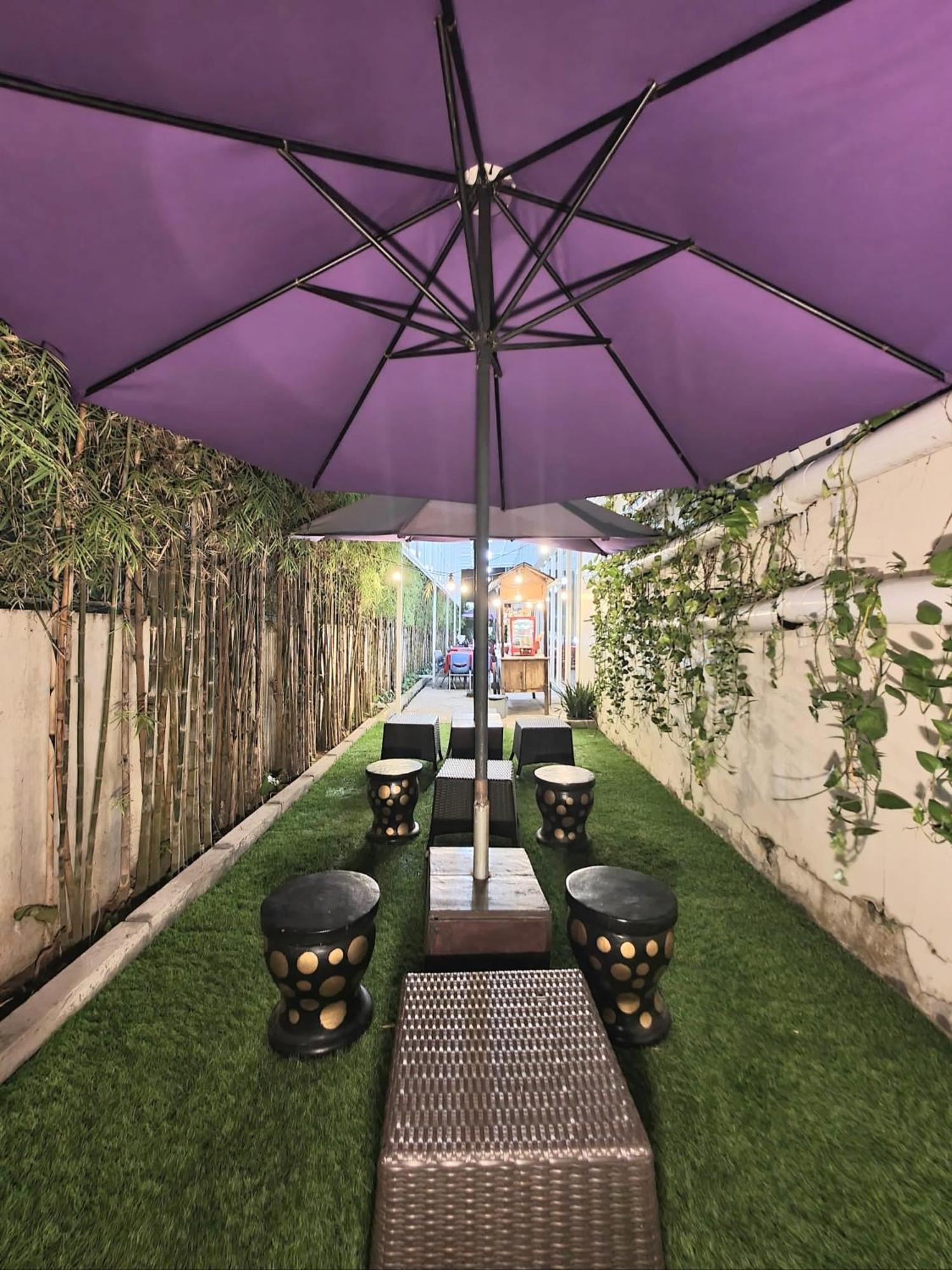Maguwo Grand Orchid Hotel Yogyakarta מראה חיצוני תמונה