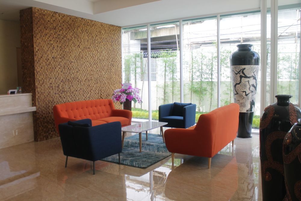 Maguwo Grand Orchid Hotel Yogyakarta מראה חיצוני תמונה